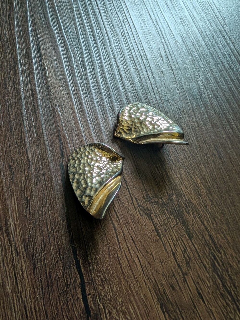 Vintage Costume Earrings